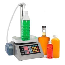 Small peristaltic pump weighing filling machine essential oil nail polish emulsion glue liquid filling