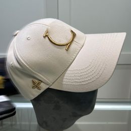 designer hat luxurious casquette leisure cap baseball cap classic sun hatdisplay face small hundred tower wide brim hats
