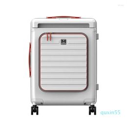 Suitcases Luggage Travel Trolley Suitcase Female Box Male Durable Student Universal Wheel Carry On Password Case