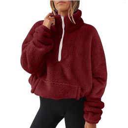 Women's Hoodies Pullover Unique Turtleneck Women Tops Casual Long Sleeves Printed Sweatshirts Vintage Ropa De Invierno Mujeres