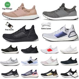 Trainers 20 UB 21 Men Sports Shoes 4.0 5.0 6.0 Core Triple Black White Dash Grey Solar Blue Gold Metallic Tech Ultraboosts Indigo Women Tennis Designer Sneakers