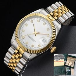 Fashion Womens Watch 36MM Diamond Watches Automatic Movement Watch 904L Stainless Steel Bracelet Gift Wristwatch Orologi di lusso watchs