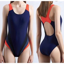 Women's Swimwear European And American Fashion Summer Women's Bikini One Piece Slim Fit Tight Pants