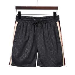 designer swim shorts waterproof fabric nylon beach pants SwimWear swimming board Beachs surf Short luxury Mens shorts 003