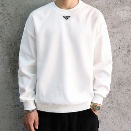 Men's Sweatshirts Designer Classic Mens Womens Sweatshirt Pullover Man Woman Streetwear Jumper Letters Monogrammed Long Sleeve Pure Cotton Jumpers Asian size L-5XL