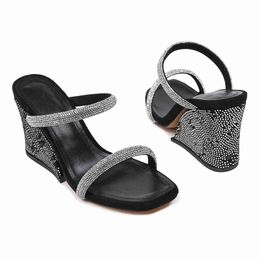 Fashion Sandals 2023 Louisity Women's Business Work heels The latest style letter logo summer Viutonity casual student sandals lvity 04---05
