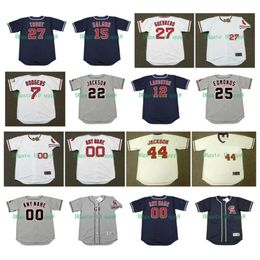 SL Throwback California MIKE TROUT Baseball Jerseys Angels TIM SALMON BO ALBERT PUJOLS REGGIE JACKSON JIM ABBOTT BUCK RODGERS ROD CAREW