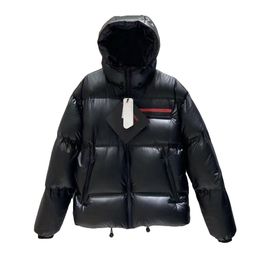 Mens Down Jacket Parkas Puffer jacket Designer Luxury brand Men Women Embroidered Letters Winter Streetwear Outdoo rCouples Clothing Outerwear Coat Size M-XXXXXL