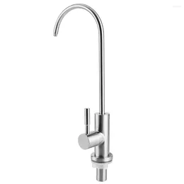 Bathroom Sink Faucets Durable Practical Rust Resistance Water Tap G1/2in Easy To Instal Corrosion Faucet Kitchen El For Home