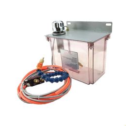Metalworking Coolant Pump Oil Mist Sprayer Metal Cutting Cooling CNC Engraving Router Cooler 2L 2 BPV Spray Nozzle Tqclf