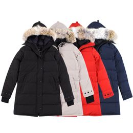 4 Colours Designer Clothing Top Quality Canada G15 Shelburne Womens Parka Mens Coat Winter Down Jacket White Duck Down Jackets Real Fur Lady Parkas With Badge XS-XL