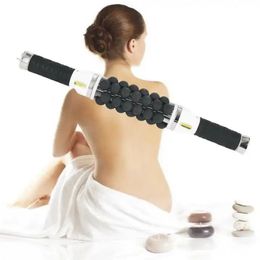 Deep Tissue Vibrating Rolling Lymphatic Drainage Inner Ball Roller Body Micro Vibration Body Massage Slimming Machine