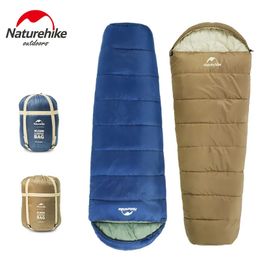 Sleeping Bags Winter Bag High Quality Fluffy Down Outdoor Ultralight Camping Portable Durable 231113