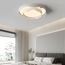 Ceiling Lights Bedroom Lamp Light Luxury Modern Hallway Lighting Hanging Baby Fixture