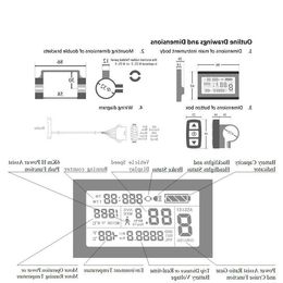 Free Shipping 24V 36V 48V 60V 72V Display intelligent KT LCD3 Electric Bicycle bike Parts controller Ojons