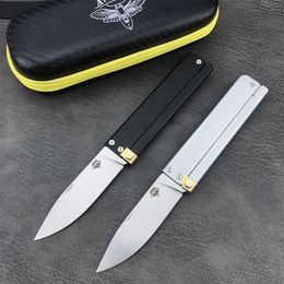 ATROPOS Assisted Flipper Knife Pocket Practise Knife Tactical Knives D2 Steel Combat Hunting Knifes Very Sharp Blade Camping Survival Tool