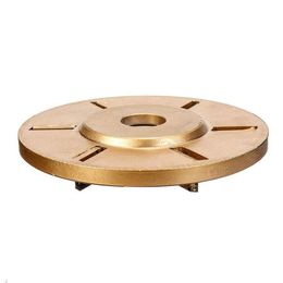 Freeshipping 90Mm Wooden Material Carving Disc Tool Three Teeth Woodworking Turbo Tea Tray Digging Milling Cutter For 16Mm Aoiij