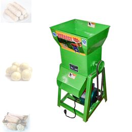 Stainless Steel Cassava Starch Separator Starches Separating Commerical Potato Crushing Separated Grinder Machine