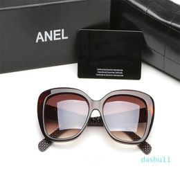 Womens sunglasses designer sun glasses for woman eyeglasses seven colors designs black diamonds letter with case luxury sunglasses