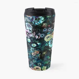 Water Bottles Night Garden Travel Coffee Mug Luxury Cup