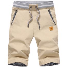 Men's Shorts linen mens shorts est Summer Casual Shorts Men Cotton Fashion Men Short Bermuda Beach Short Plus Size 4XL joggers Male 230414