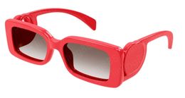 2023 Luxury designer Sunglasses for women Model 1325S designer Rectangle Sunglass High Quality Square eyeglass Women Men Glasses Womens Sun glass UV400 With case