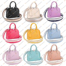 Ladies Fashion Casual Designe Luxury Shell Bag Totes Handbag Crossbody Shoulder Bag Messenger Bag TOP Mirror Quality M59217 M58706 M22620 M22642 M22357 Pouch Purse