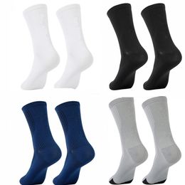 Sports Socks Cycling Top Quality Professional Brand Sport Breathable Bicycle Sock Outdoor Racing Big Size Men Women 230413