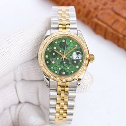 Women Watch Automatic Mechanical Designer Watches 31MM Sapphire Waterproof Business Lady Wristband Montre de Luxe