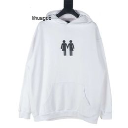 Asian hoodies fashion balencaigaly Coats Sizehoodies balencigaly suit hooded casual Mens Colour stripe printing plus size wild breathabl size Outerwear 1OAX