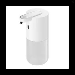 Liquid Soap Dispenser Automatic Foam Wall Hanging Hand 4 Levels Of Discharge Rechargeable