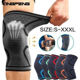 Elbow Knee Pads 1pc Braces For Working Out Support Sleeve Compression Brace Ligament Injury Joint Pain Relief Running 231114