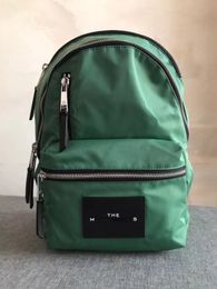 Designer Backpack Large Capacity Crossbody Bag Waterproof Nylon Fabric Travel Knapsack
