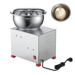 Kitchen Stand Dough Mixer Food Flour Blender Basin Type Dough Kneader Machine Commercial Bread Mixer Maker 220V 110V