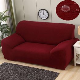 Chair Covers 20232023 Summer Waterproof Universal Knitted Thickened Breathable Sofa Cover