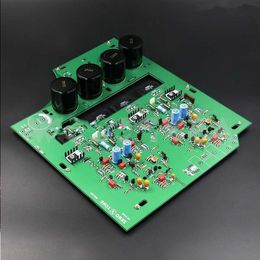 Freeshipping Stereo NAP200 Power amplifier base on UK NAIM Black Box Power amp finished board Xrxax