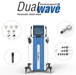 Pneumatic shock wave machine shockwave physiotherapy all joints knee back pain relief and Erectile dysfunction body slimming beauty