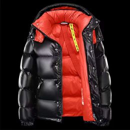 Jacket Down Designer Men Clothing Hoodie Coat Women Parka Fashion Classic Fit Detachable Outdoor Sports Couples Coats Nice-looking high-end