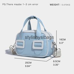 Shoulder BagsSmall Bowling Tote Bags Women Bags Top andbags Female Simple Purse Crossbody Bagstylishyslbags