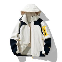 Other Sporting Goods Camping Hiking Apparel Tactical Rain Treking Hombre Autumn Winter Windproof Waterproof 231114