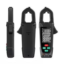 Digital Clamp Meter Large 600V Screen Multimeter 9999 Counts AC Voltage Current Capacitance Auto correction of wrong gear Xmjpc