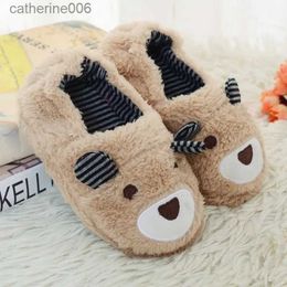 Cozy Cartoon Animal Bear koala slippers for Toddler Boys - Indoor Winter House Footwear with Soft Rubber Sole and Warm Baby Item