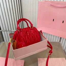 High-end travel handbag bags soft sheep leather handbags Luxury designewallet womens Cross body bag Hobo Totes Evening Bag purses