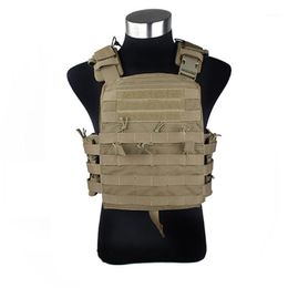 Hunting Jackets TMC Tactical Vest NC Frame NCPC Styling RG/CB 500D Cordura Surface TMC25631