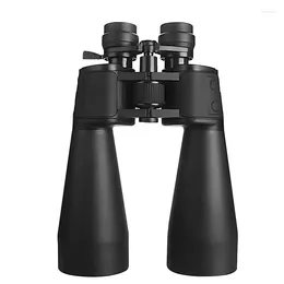 Telescope Professional Zoom 20-180x100 Powerful HD Binoculars Wide-angle IPX4 Waterproof Long-distance Travel Hiking Equipment