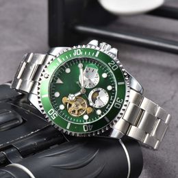 Wristwatches Top Brand LIGE Luxury Mens Fashion Automatic Mechanical Watch Men Full Steel Business Waterproof Sport Watches Relogio02