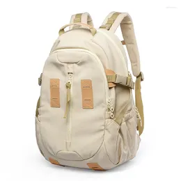 Backpack 2023 Preppy Style Women Cool Schoolbag For Teenage Girls Shoulder Fashion Men Female Canvas Bagpack Travel Rucksack