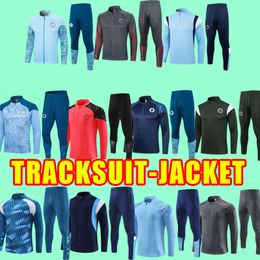 Training MANS CITIES Soccer tracksuits Kovacic PHILLIPS GREALISH DE BRUYNE FODEN 2023 2024 Man football shirts Long sleeve 23 24 Erling Haaland