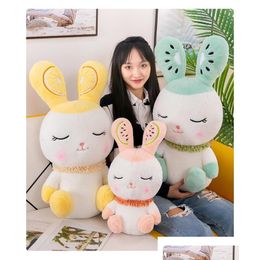 Movies Tv Plush Toy 2021 Halloween Party Decoration Gifts New Stuffed Doll Toys Korea Squids Games Plushies Dolls 20Cm Fans Christ Dh2Zx