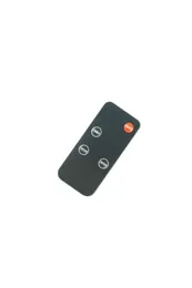 Remote Control For ELECTROLUX EFP/W-1250ULS Electric Fireplace Infrared Quartz Space Heater